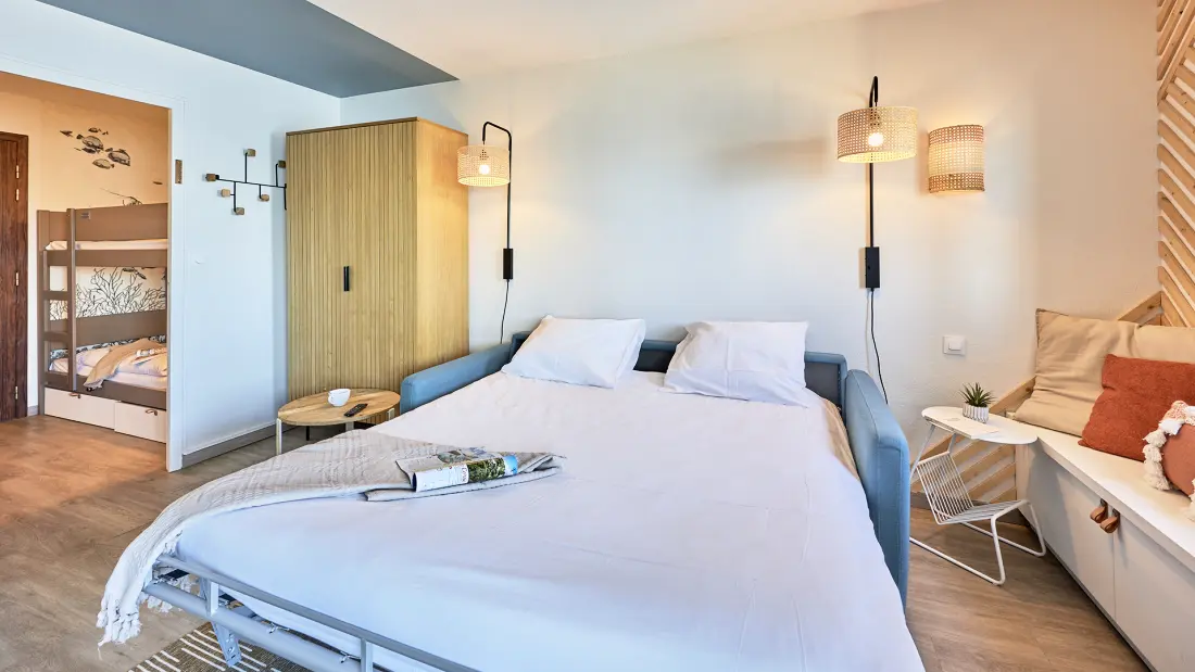 Résidence Pierre & Vacances Les Tamaris2 étoiles★★