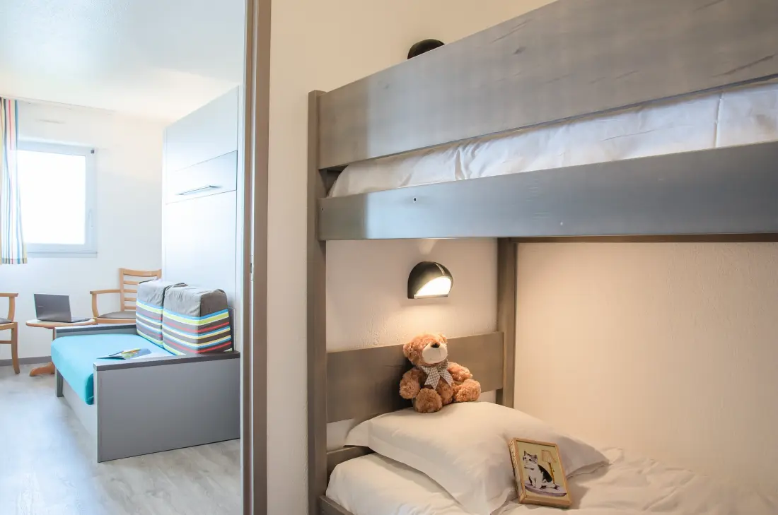 Résidence Pierre & Vacances Les Tamaris2 étoiles★★