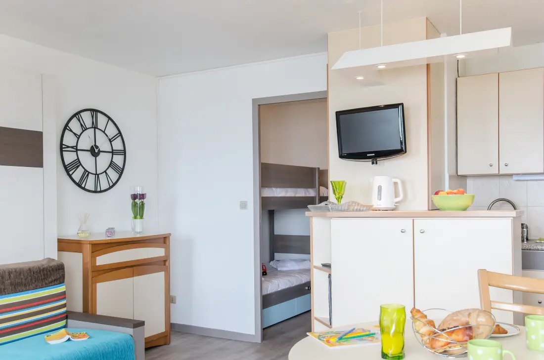 Résidence Pierre & Vacances Les Tamaris2 étoiles★★