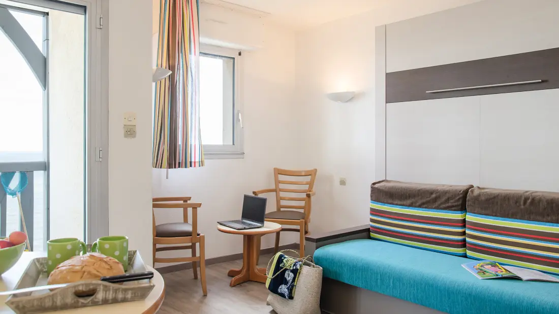 Résidence Pierre & Vacances Les Tamaris2 étoiles★★
