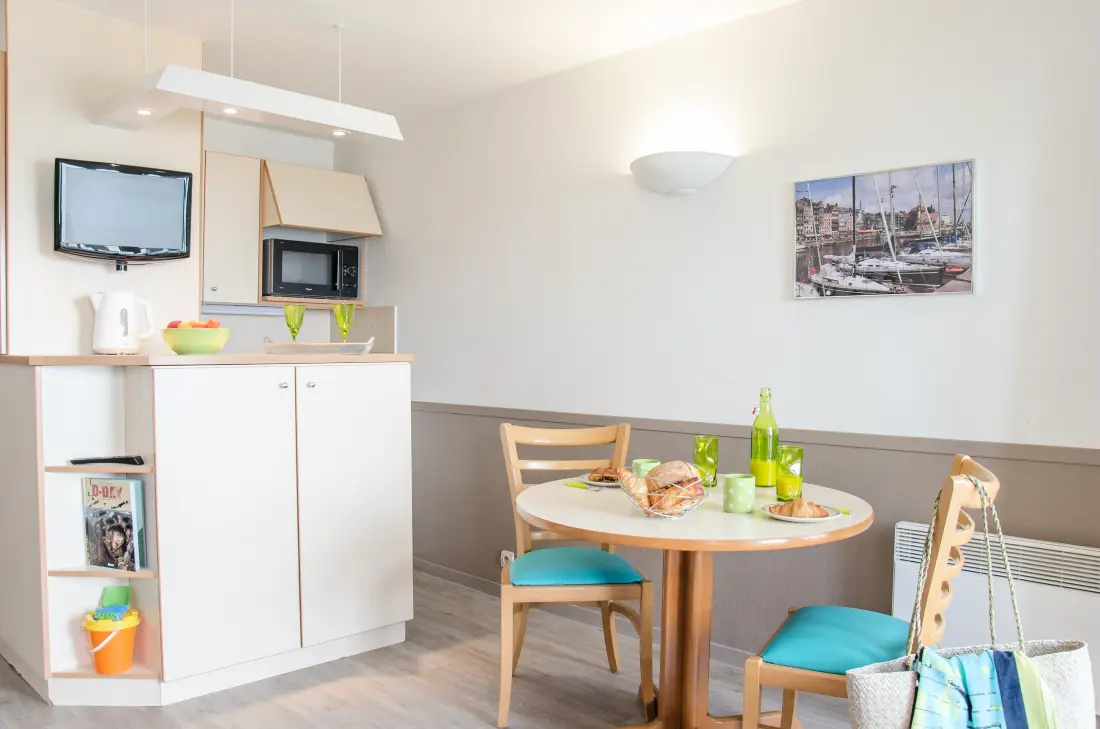 Résidence Pierre & Vacances Les Tamaris2 étoiles★★