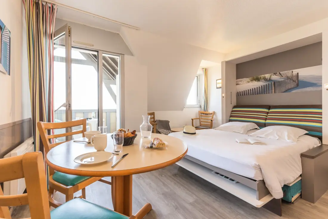 Résidence Pierre & Vacances Les Tamaris2 étoiles★★