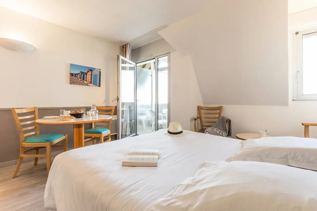 Résidence Pierre & Vacances Les Tamaris2 étoiles★★