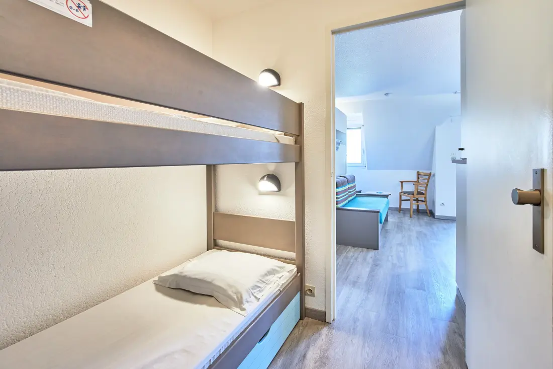 Résidence Pierre & Vacances Les Tamaris2 étoiles★★
