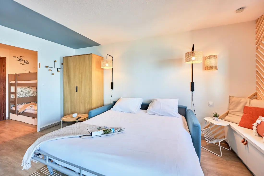 Résidence Pierre & Vacances Les Tamaris2 étoiles★★