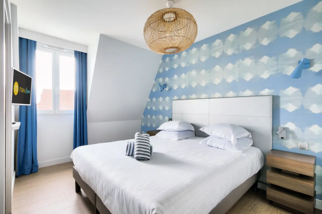 Résidence Pierre & Vacances Premium La Presqu'Ile de la Touques 5 étoiles★★★★★