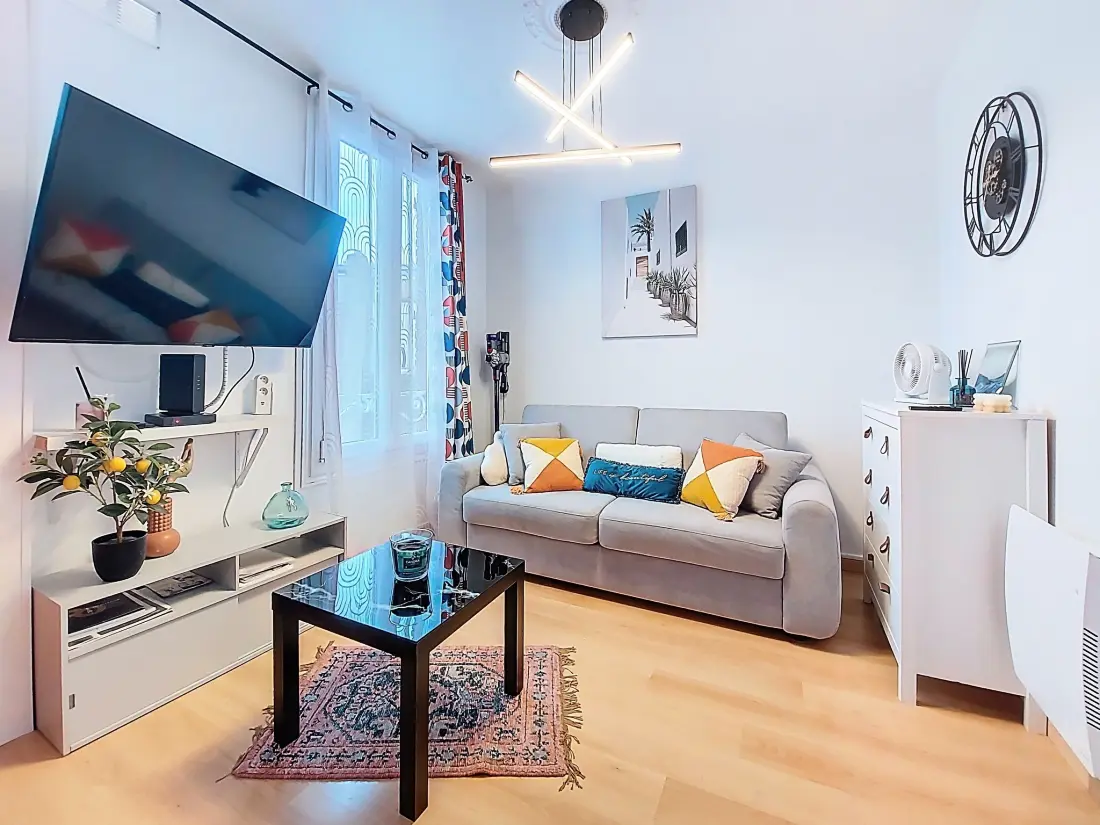 Résidence Studio Gambetta