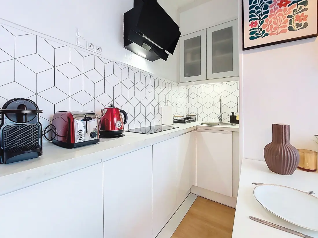 Résidence Studio Gambetta