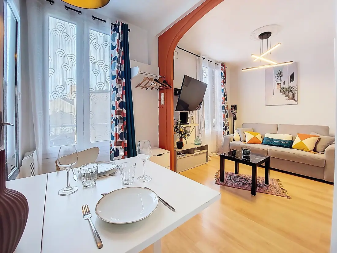 Résidence Studio Gambetta
