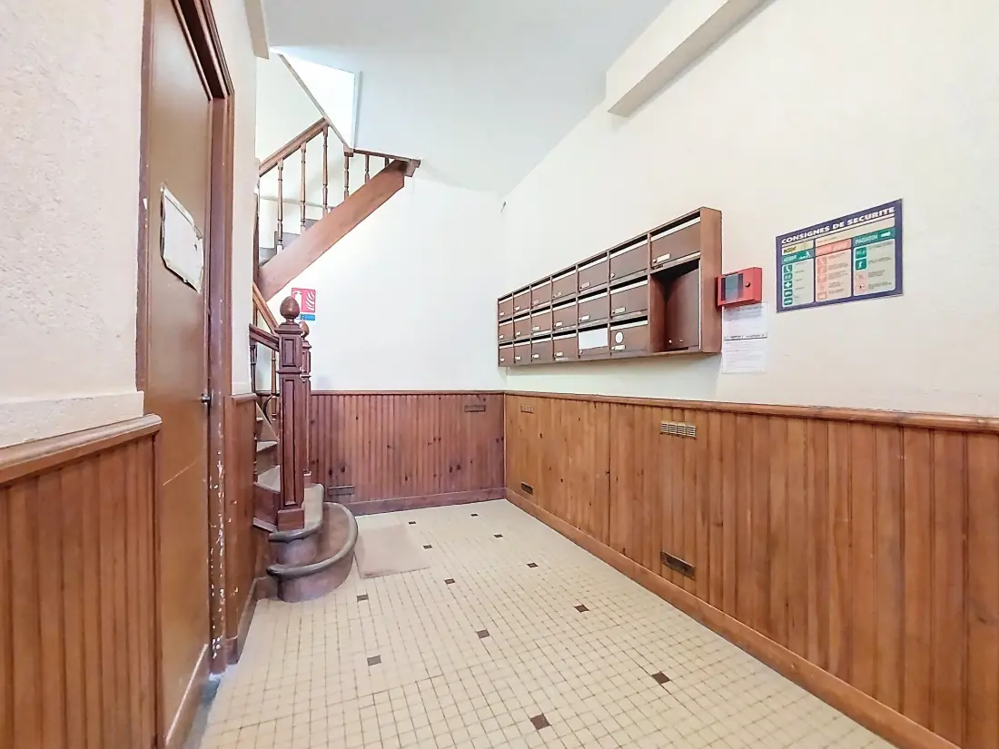 Résidence Studio Gambetta