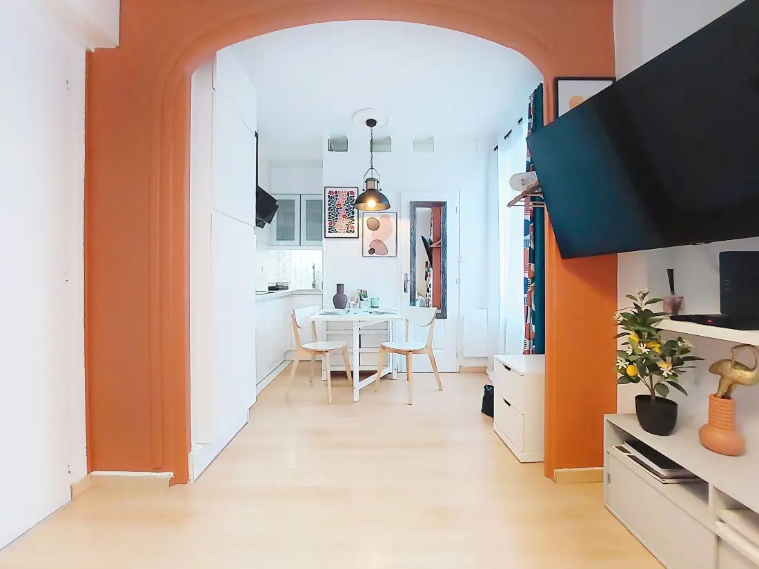 Résidence Studio Gambetta