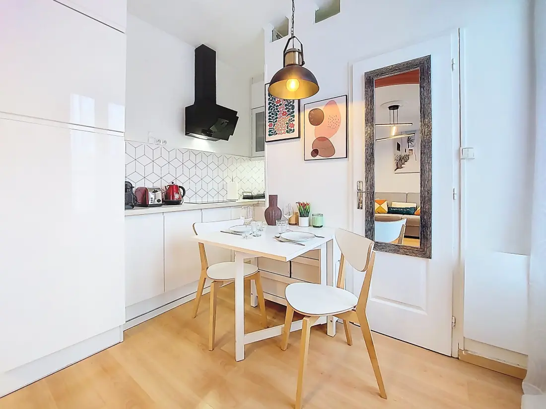 Résidence Studio Gambetta