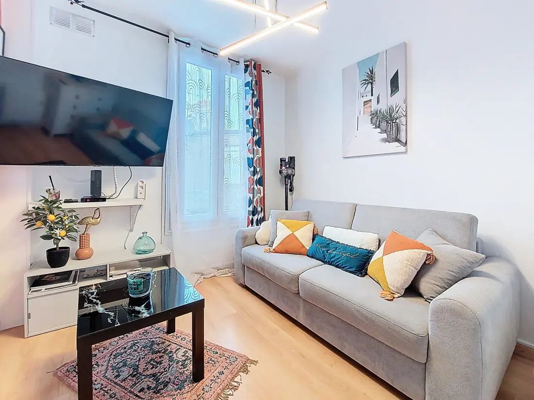 Résidence Studio Gambetta