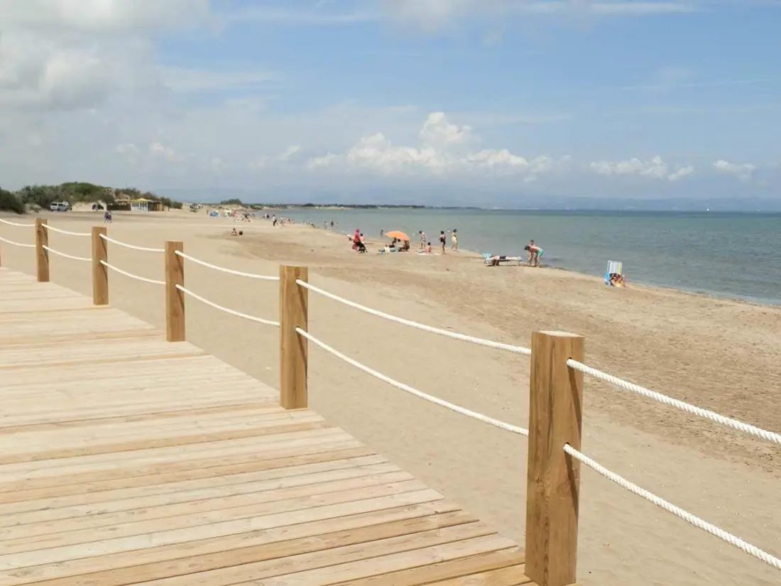 Location de Vacances Deltebre 14