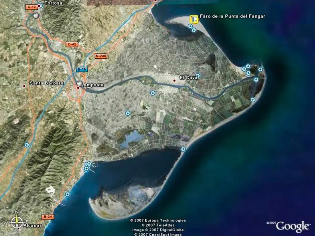 Location de Vacances Deltebre 57