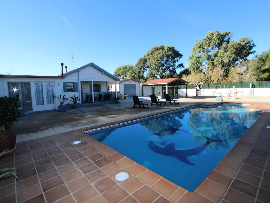 Maison de Vacances Deltebre 12