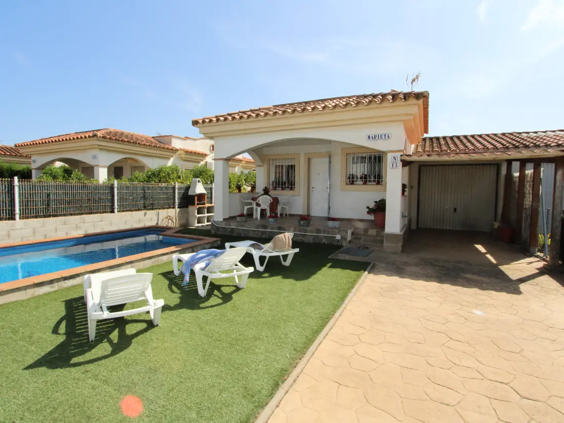 Maison de Vacances Deltebre 15