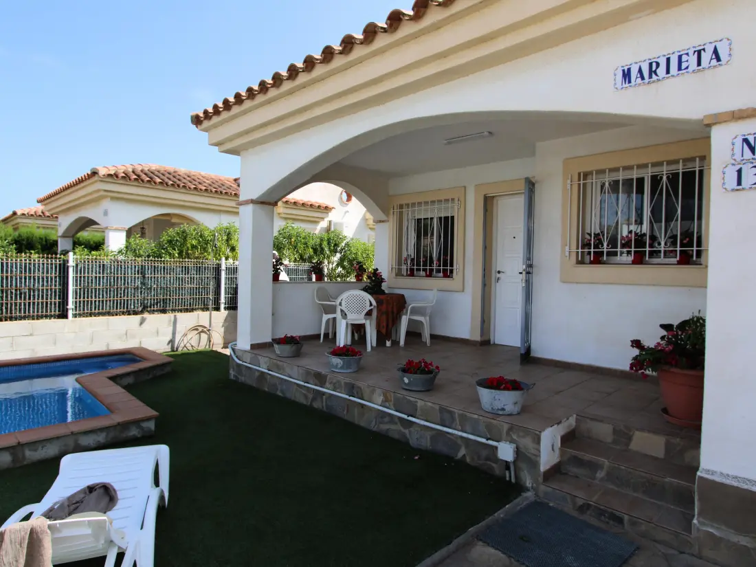 Maison de Vacances Deltebre 15