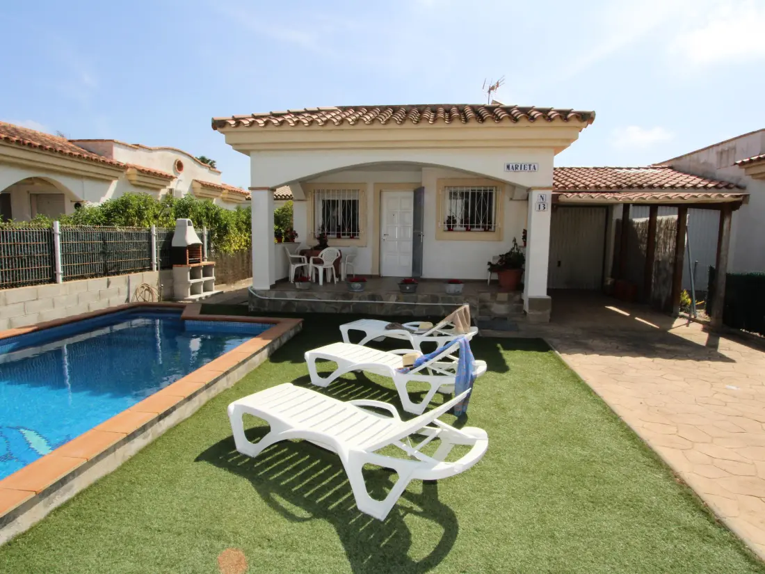 Maison de Vacances Deltebre 15