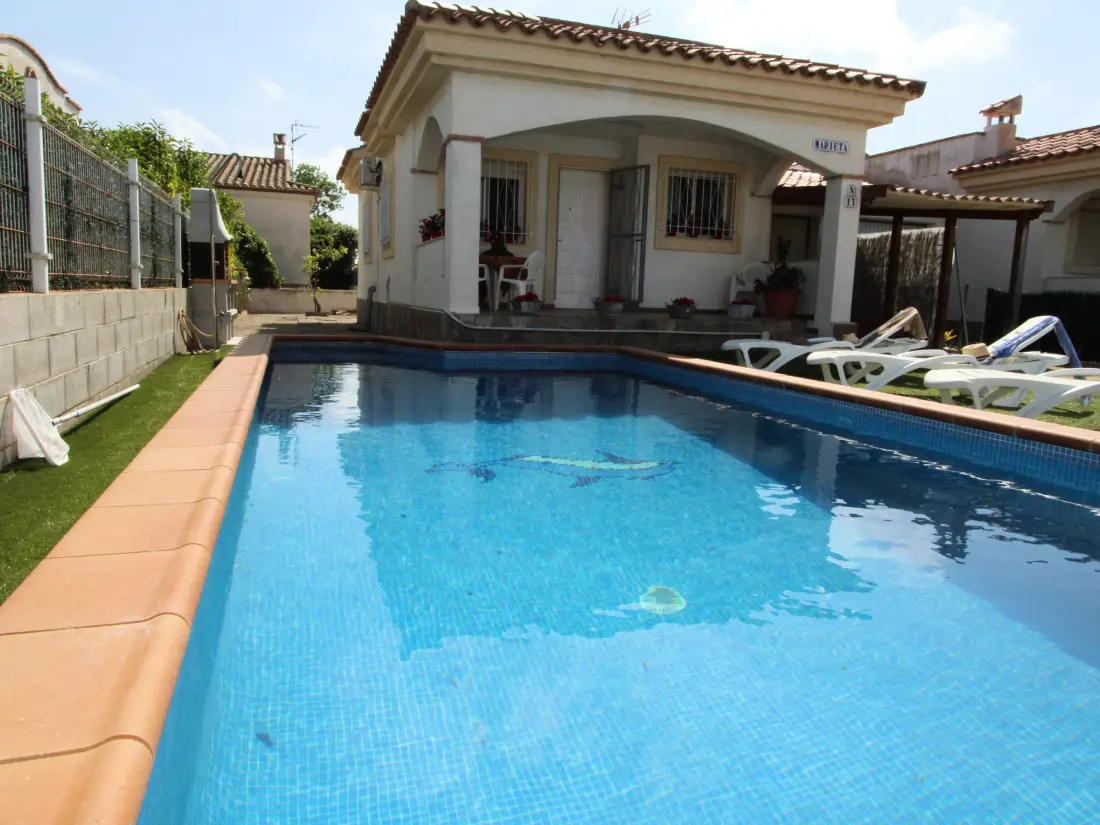 Maison de Vacances Deltebre 15