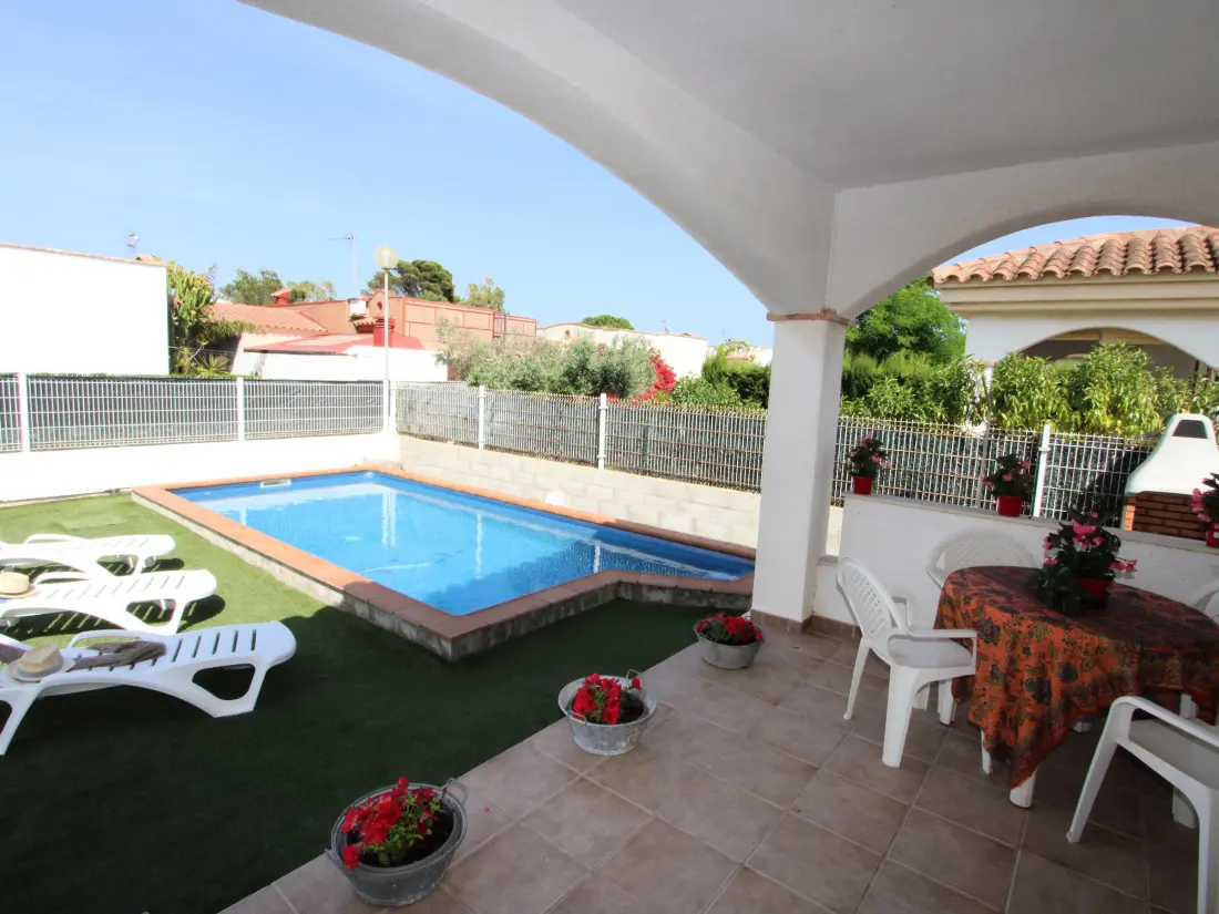 Maison de Vacances Deltebre 15