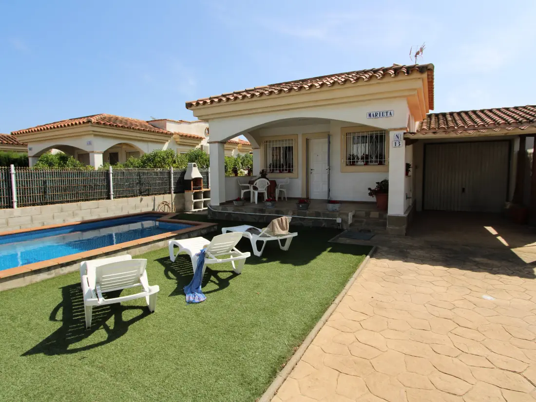 Maison de Vacances Deltebre 15