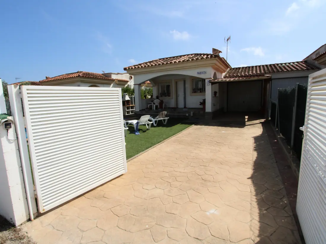 Maison de Vacances Deltebre 15