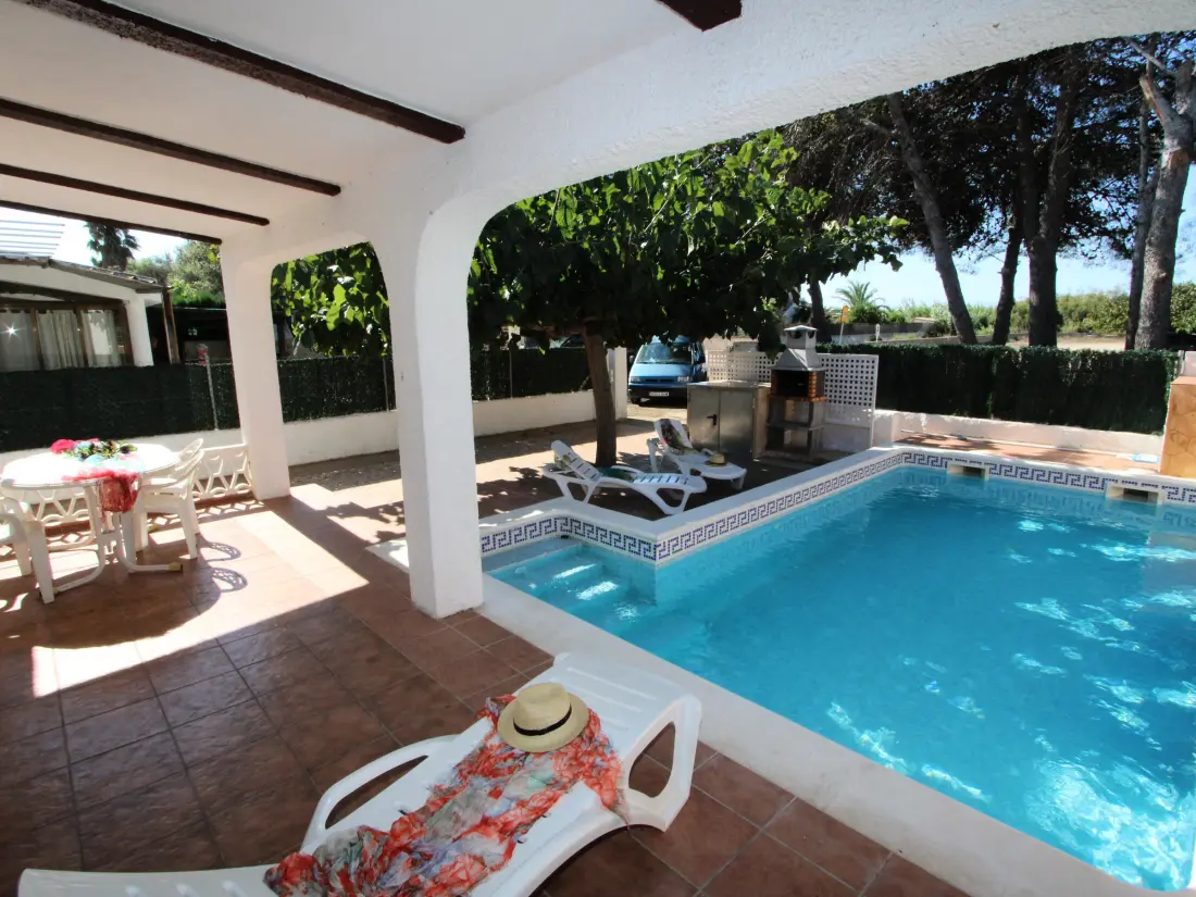Maison de Vacances Deltebre 19