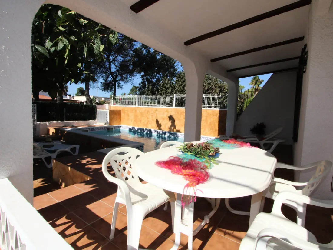 Maison de Vacances Deltebre 19