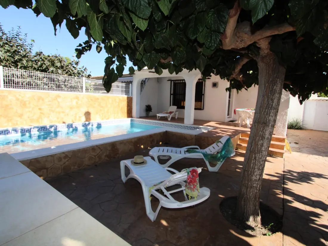 Maison de Vacances Deltebre 19