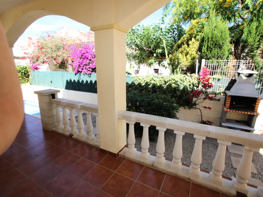 Maison de Vacances Deltebre 20