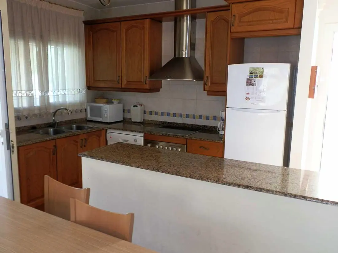 Maison de Vacances Deltebre 20
