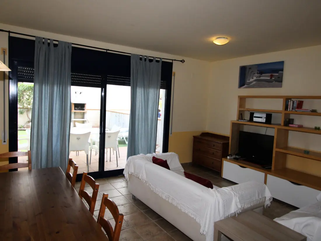 Maison de Vacances Deltebre 21