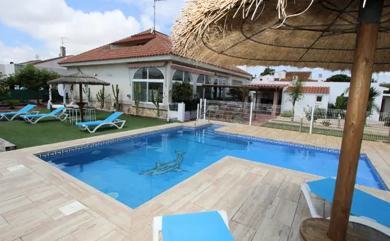 Maison de Vacances Deltebre 22
