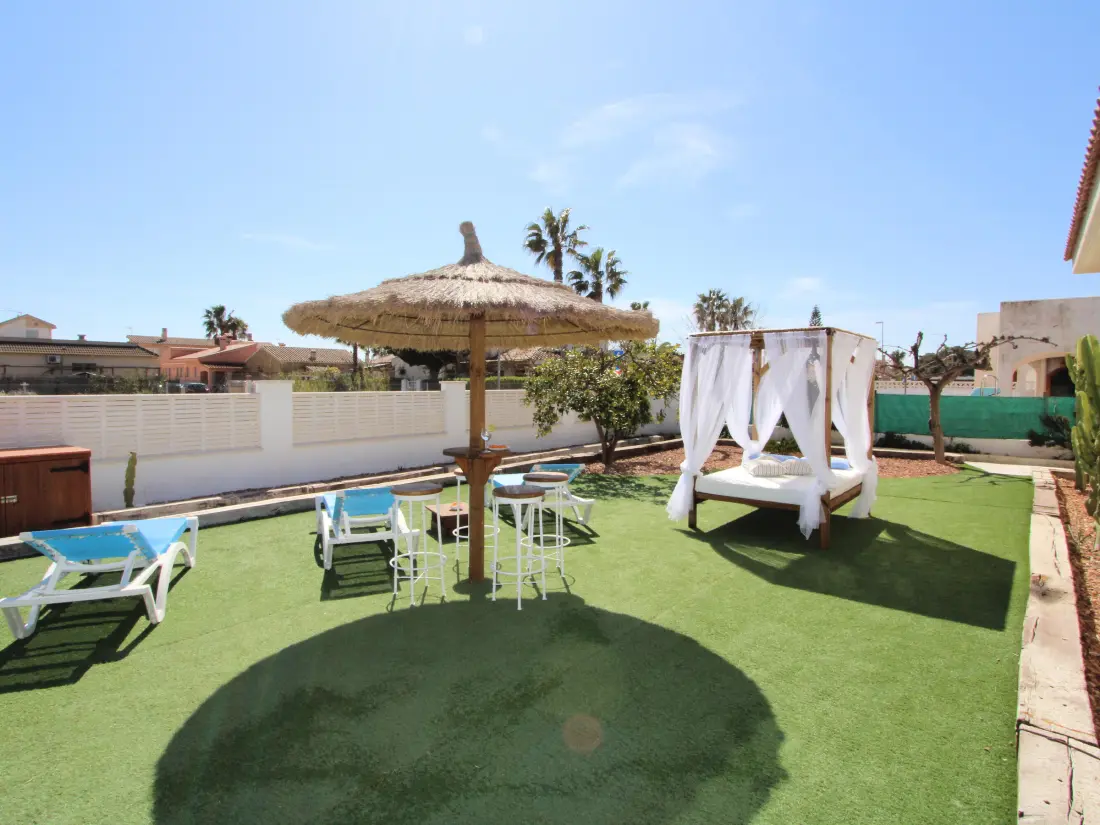 Maison de Vacances Deltebre 22