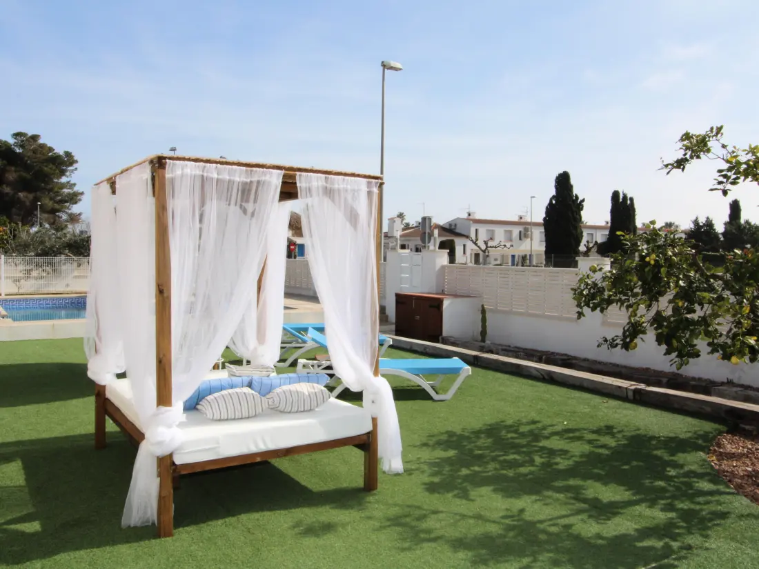 Maison de Vacances Deltebre 22