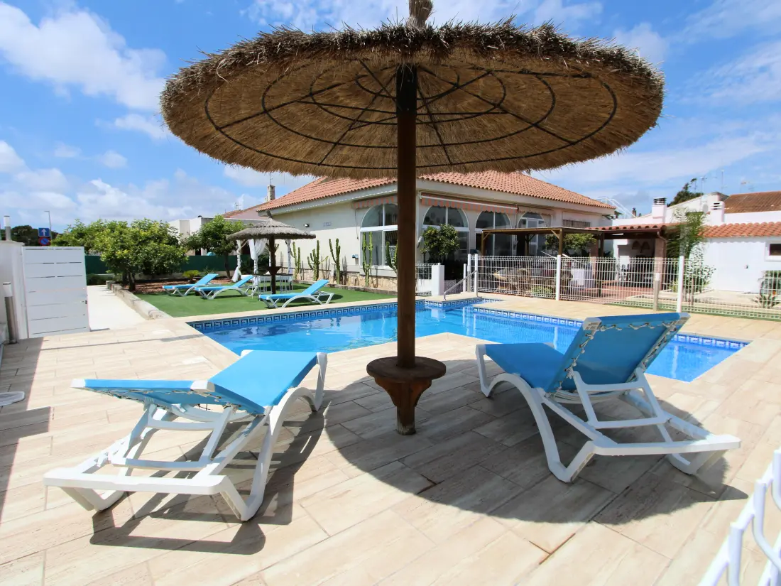 Maison de Vacances Deltebre 22
