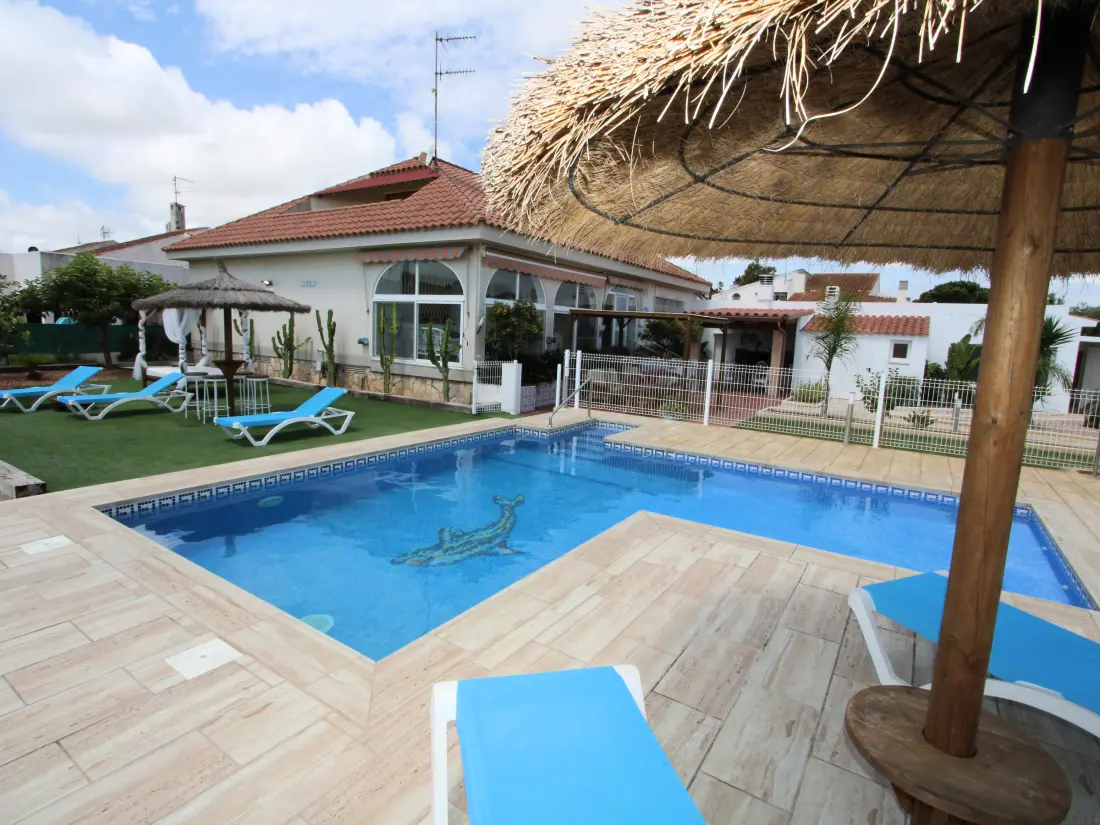 Maison de Vacances Deltebre 22