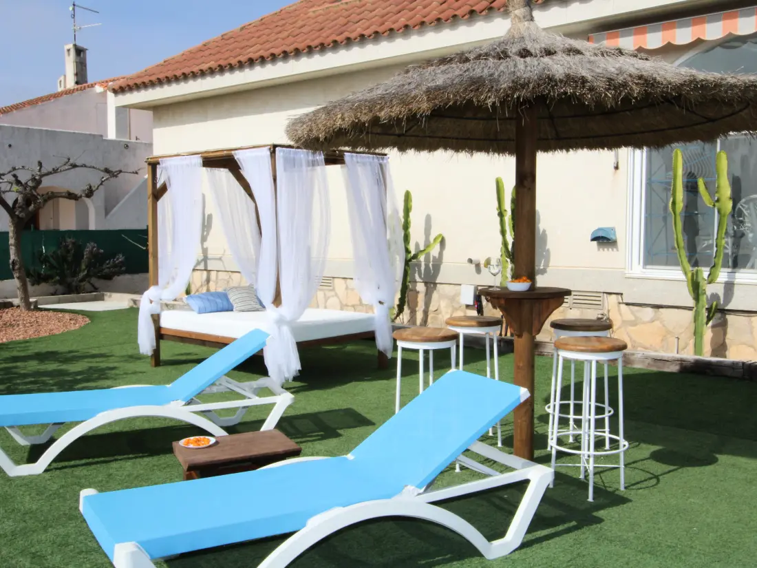 Maison de Vacances Deltebre 22