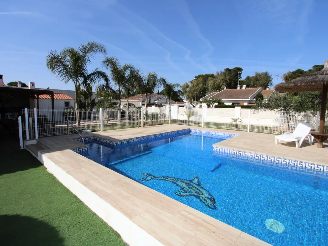 Maison de Vacances Deltebre 22