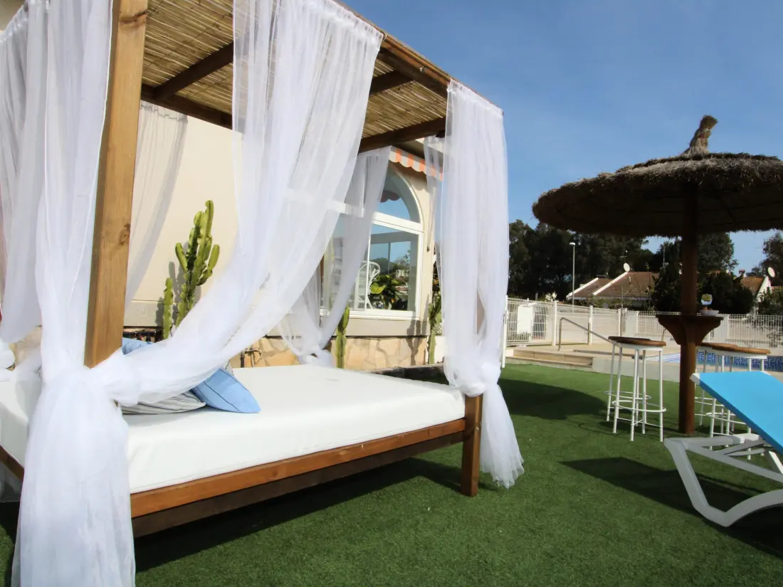 Maison de Vacances Deltebre 22