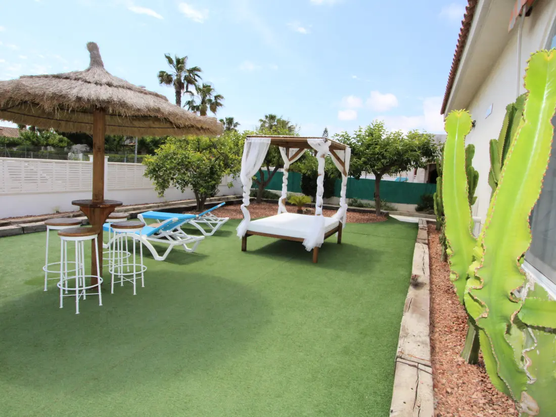Maison de Vacances Deltebre 22