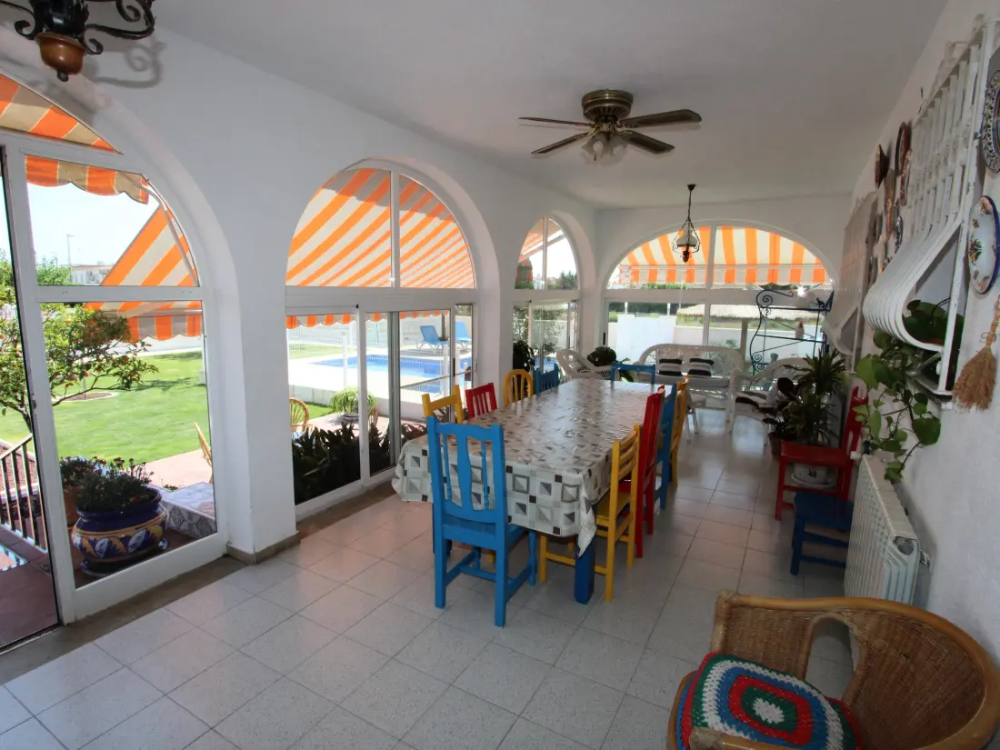 Maison de Vacances Deltebre 22