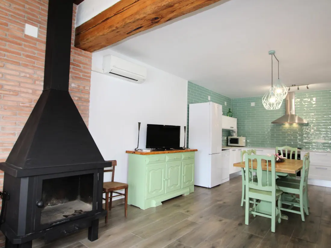Maison de Vacances Deltebre 23
