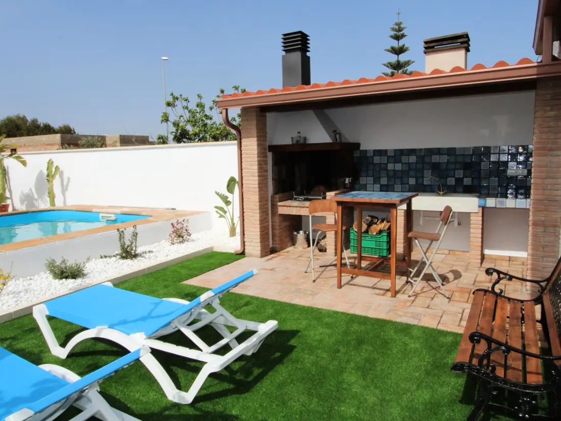 Maison de Vacances Deltebre 23