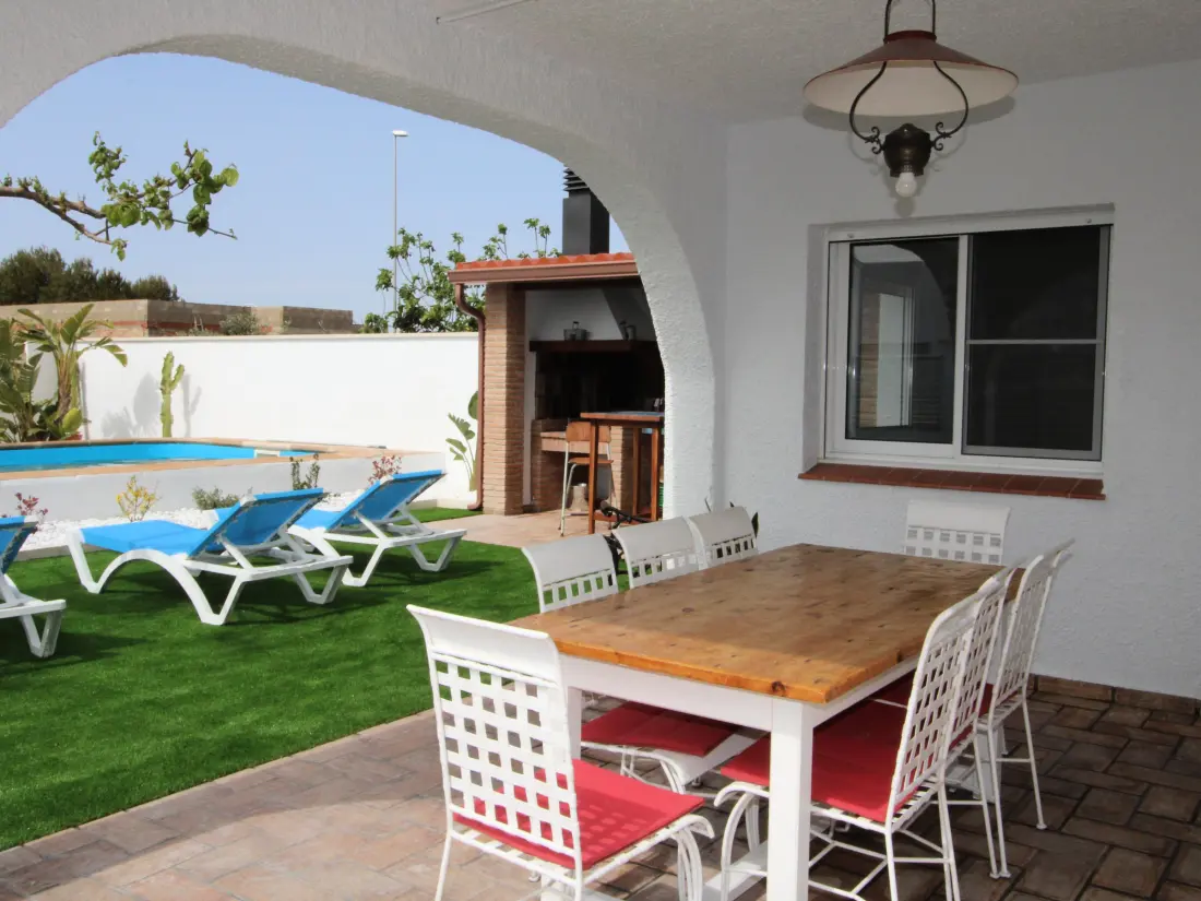 Maison de Vacances Deltebre 23