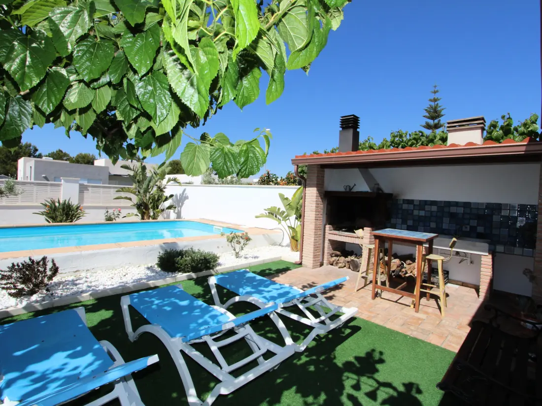 Maison de Vacances Deltebre 23