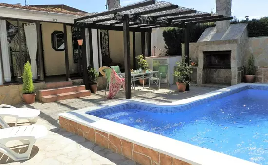 Maison de Vacances Deltebre 25