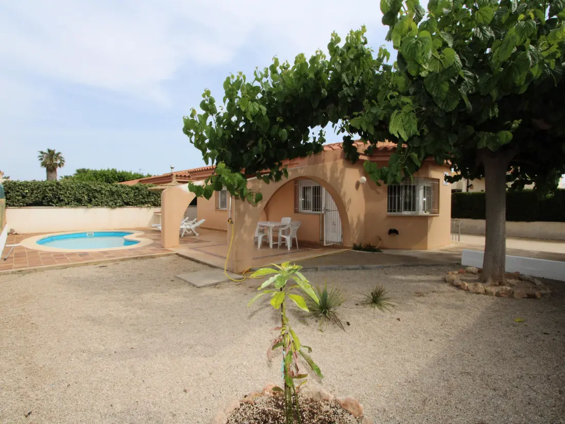 Maison de Vacances Deltebre 28