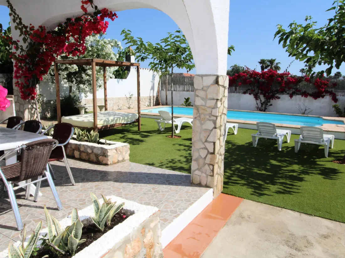Maison de Vacances Deltebre 31
